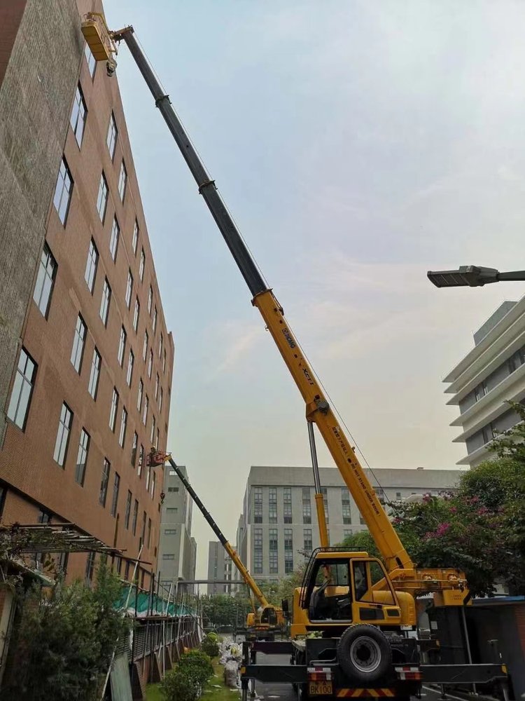 天长汽车吊出租哪家好，选择最靠谱的服务商指南