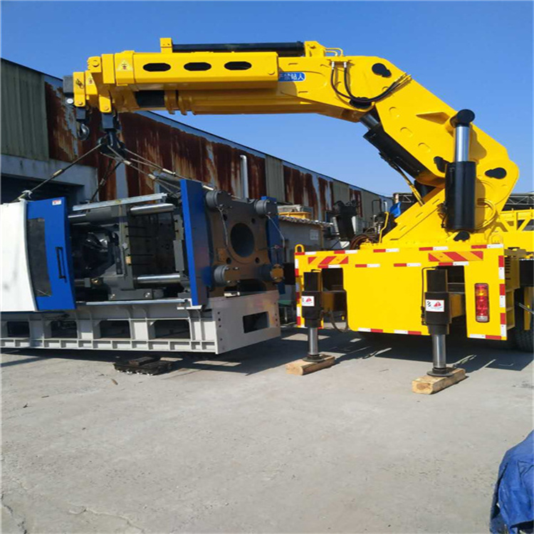 天长 大吨位折臂吊出租费用解析：一小时租赁多少钱