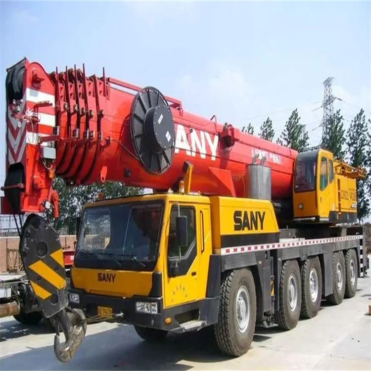 天长附近工地哪里有吊车出租|应急吊装服务|24小时灵活调度