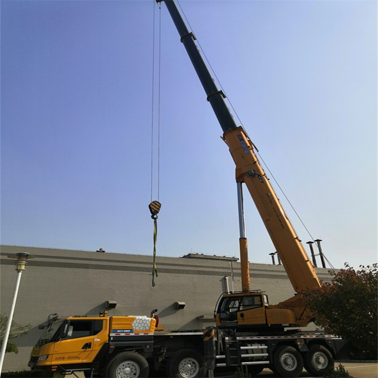天长 选择汽车吊租赁的秘诀与联系方式指南