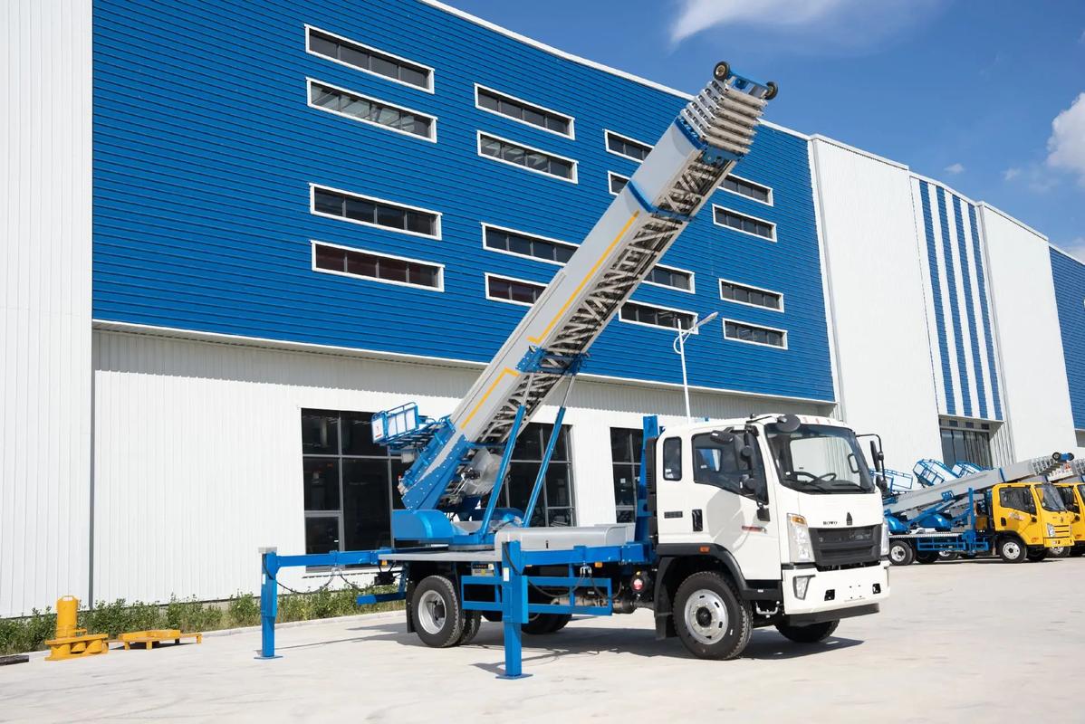 天长小型云梯车上料车租赁多少钱