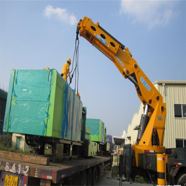 天长附近哪有出租随车吊的