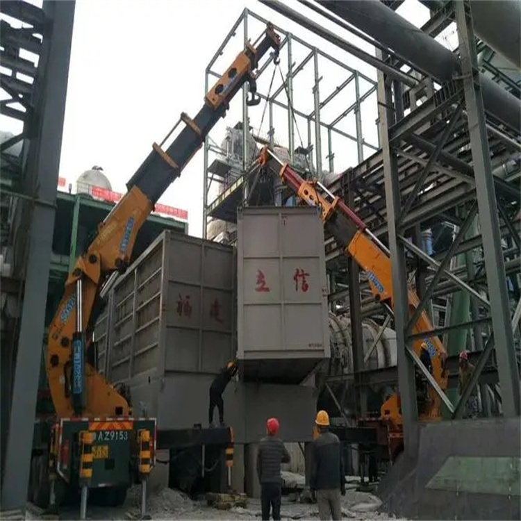 天长折臂吊车租赁电话