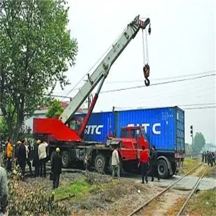 天长如何快速找到附近的吊车救援公司