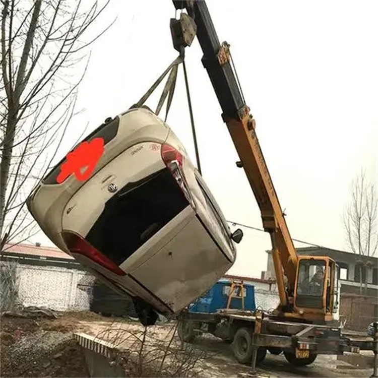 天长随时待命，吊车24小时道路救援服务全解析