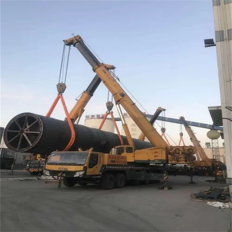 天长如何评估吊车出租公司在风电设备吊装的专业性