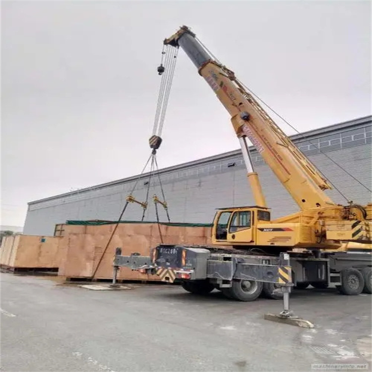 天长急需吊车出租怎么办|24小时响应|跨区调配服务