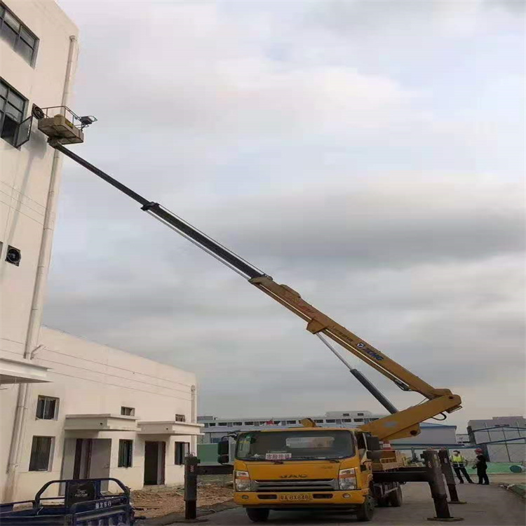 天长附近高空车出租|市政施工/设备安装专用|随叫随到|亿立达设备租赁