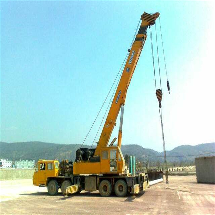 天长小型吊车出租价格是多少