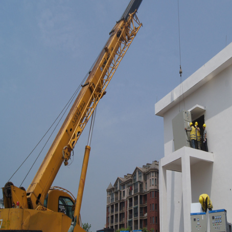 天长桥梁施工用大吨位汽车吊出租服务优势与选择指南